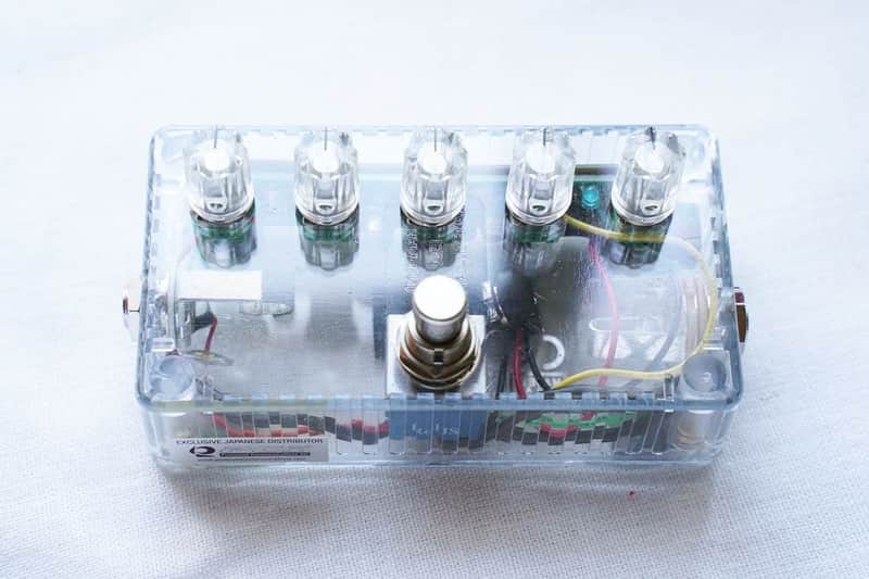 Zvex Fuzz Factory