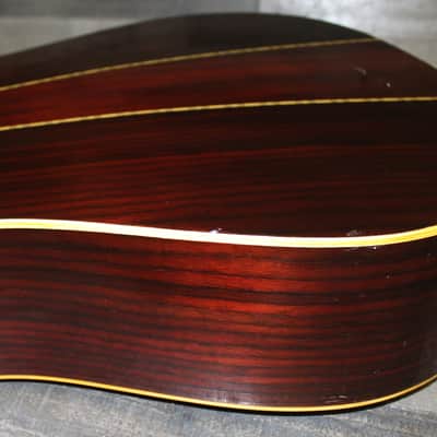 Alvarez 5043 1977 3 Piece Back image 8