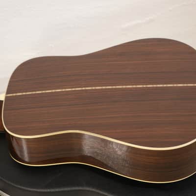 Martin D28 Sunburst 2022 - Sunburst image 7