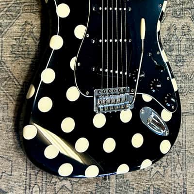 Fender Buddy Guy Signature Stratocaster 2003 - Polka dot image 8