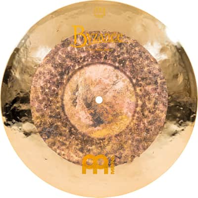 Meinl Byzance Dual 14" Hi Hats - B14DUH image 1