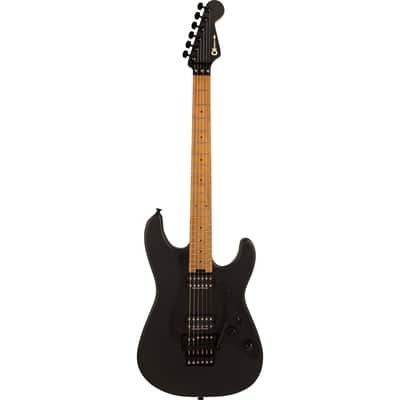 Charvel Pro-Mod Plus So-Cal Style 1 HH FR CM - Scorched Earth image 3