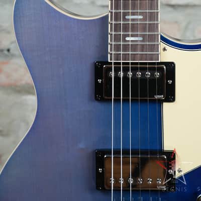 YAMAHA Revstar II RSP20 MLB Professional - Moonlight Blue - Made in Japan image 6
