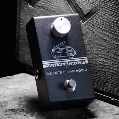 NEW!!! Milkman Sound Pop Top High Headroom Discrete Op Amp Boost image 2