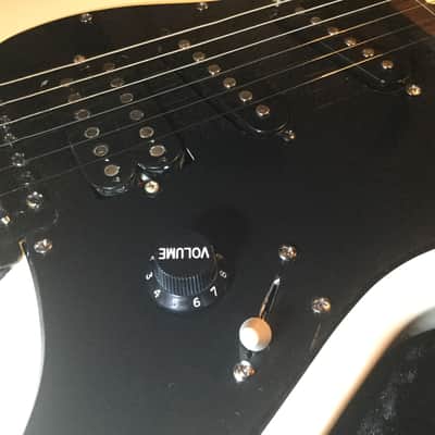 Jake E. Lee - The “Fake E. Lee” Stratocaster Guitar! / Ozzy Osbourne image 3