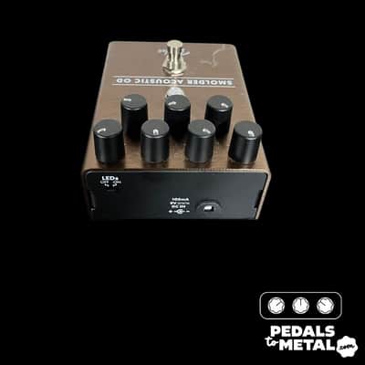 Fender Smolder Acoustic Overdrive-x12817 image 3