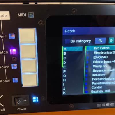 Kodamo Essence FM MK1 - The cheapest on Reverb! image 3
