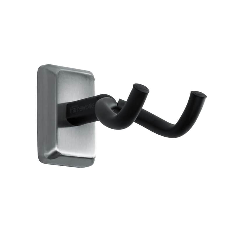 Gator GFW-GTR-HNGRSCH Frameworks Wall-Mounted Guitar Hanger image 1