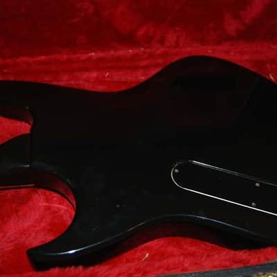Hamer Phantom GT Glenn Tipton 1984 Black image 3