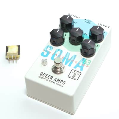 Greer Amps SOMA '63 Vintage Preamp image 2