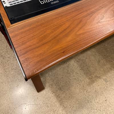 API 1608-II Recording Console (Loaded) w/ custom Desk image 11