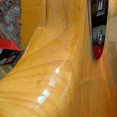 Music Man StingRay I Guitar 1976 - 1980 - Natural Gloss image 11