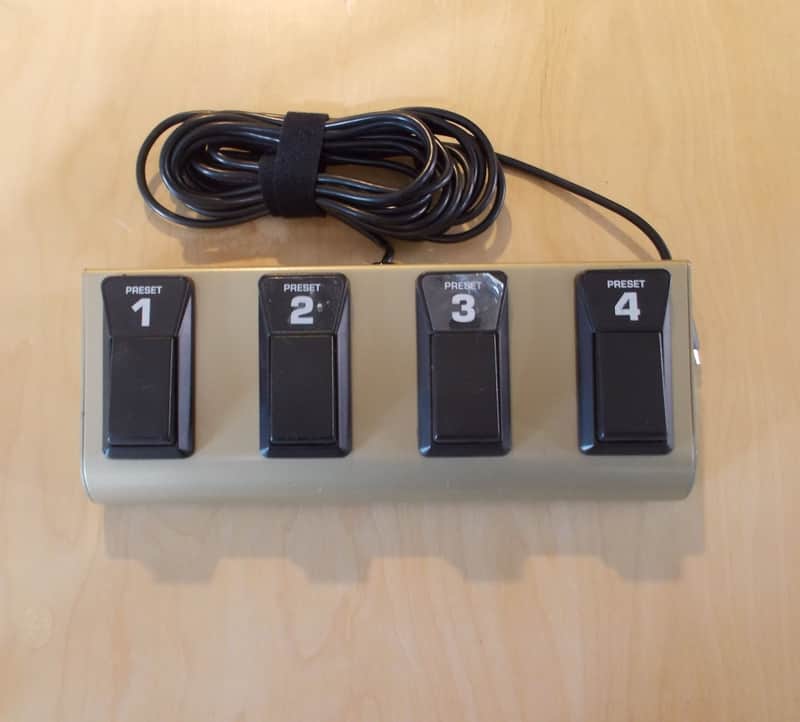 Behringer FS114 Footswitch image 1