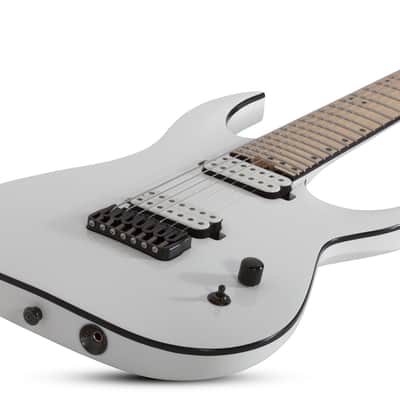 Schecter Keith Merrow KM-7 Mk-III Hybrid Snowblind image 5