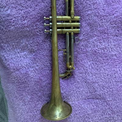 RARE Blessing super artist trumpet 1946 (Clifford Brown version) image 5
