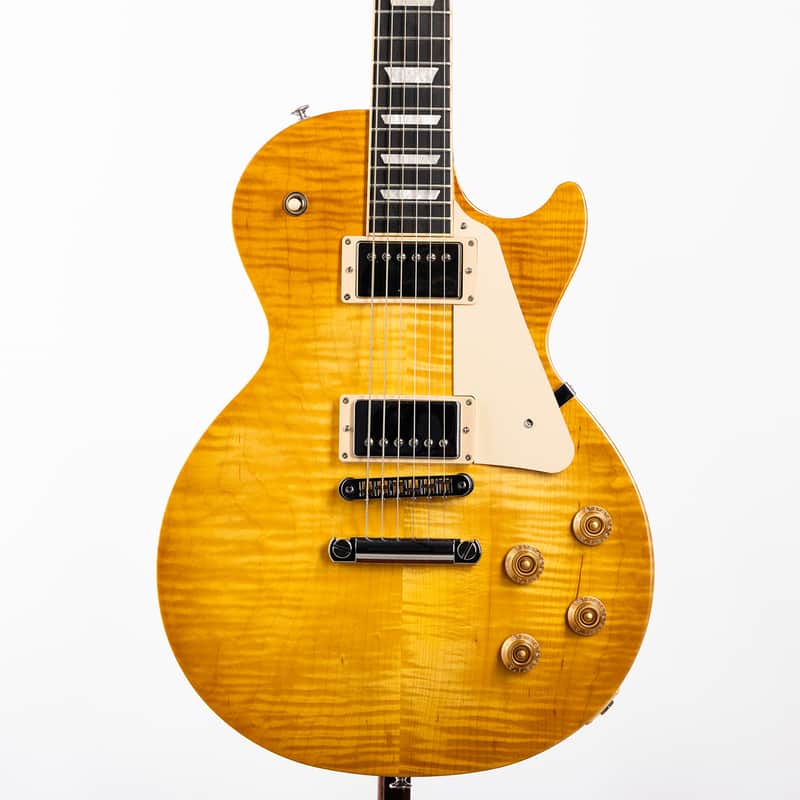 Gibson Les Paul Studio Session, Honey Burst | Demo image 1