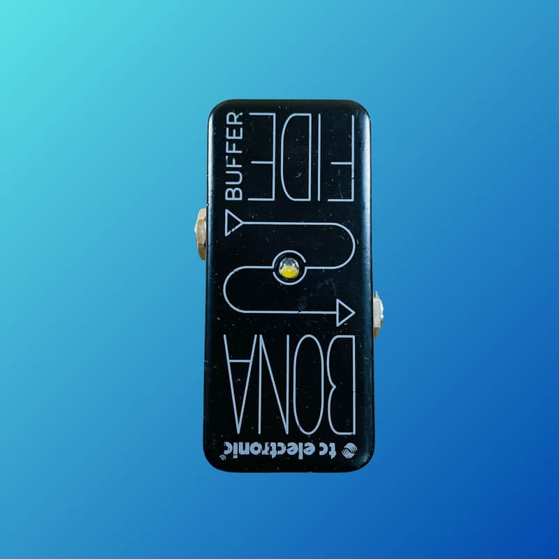 TC Electronic BonaFide Buffer