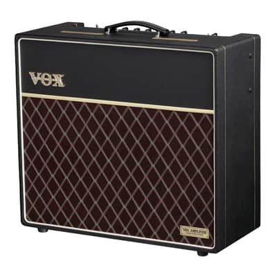 Vox AC15HWR1X Handwired 15-Watt Tube Combo Guitar Amplifier - Open Box image 2