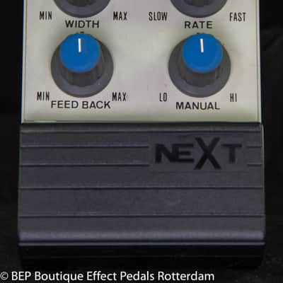 Next FL-600 Flanger s/n 216504 mid 80's Japan image 3