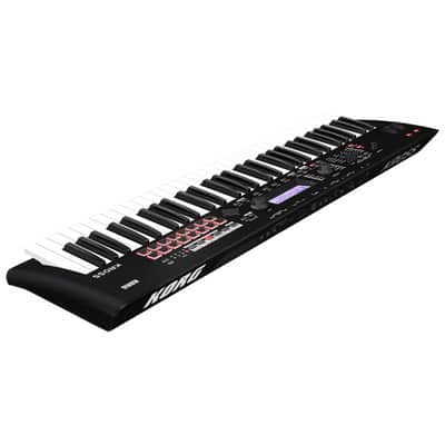 KORG KROSS 2 61 Key Synthesizer Workstation image 2