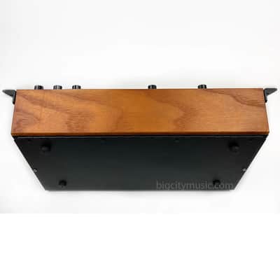 Moog Minimoog Voyager RME Rack Mount Edition Monophonic Synthesizer 2005 - 2015 - Black image 4