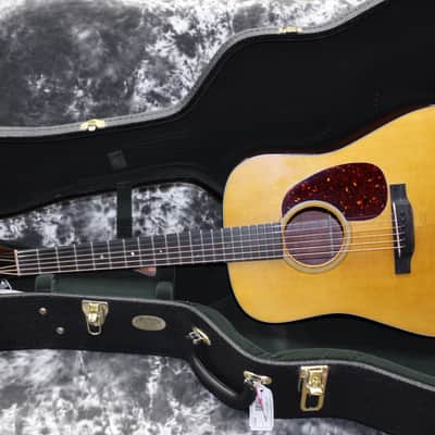 2021 Martin D-18 Authentic 1937 VTS Aged image 8