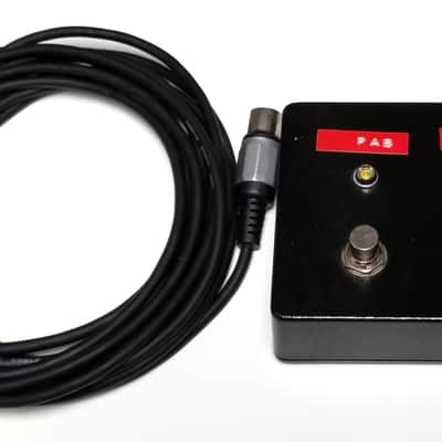 used Erso Amplification 100w Amp Head, Excellent Condition with Footswitch! image 4