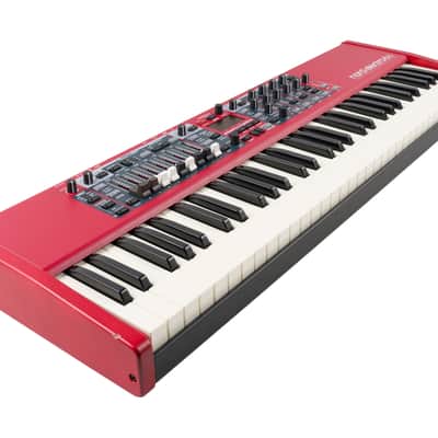 Nord Electro 6D 61 Digital Stage Piano [USED] image 2