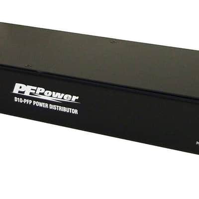 Furman Sound D10-PFP Power Distributor image 2