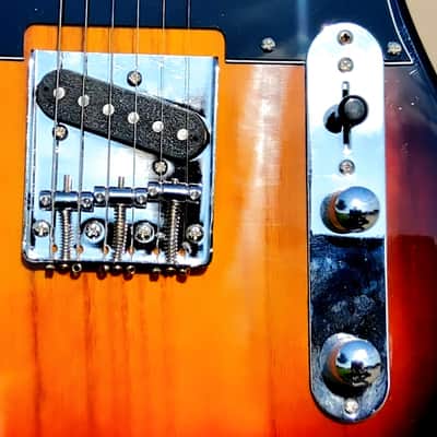 Fender Telecaster MIM 1992-1993 2 c | Reverb