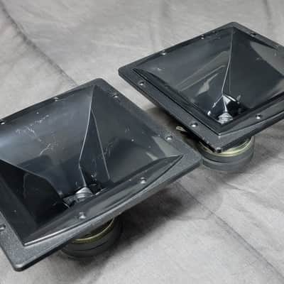 (2) Klipsch K-97-KV High Frequency Tweeters used in KSF 10.5 / 8.5 image 7