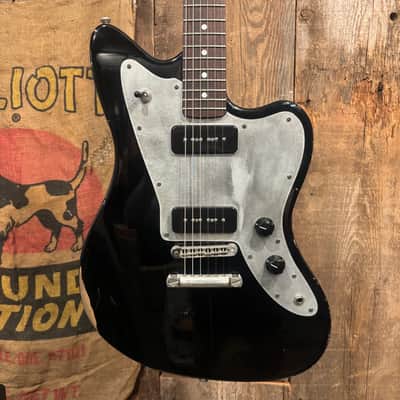 Fano Standard JM6 with P90s 2010s - Bull Black image 1