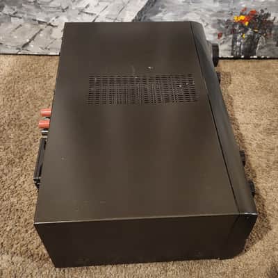 Technics Vintage Technics SA-DX940A/V receiver with Dolby Digital and DTS 1999 image 9