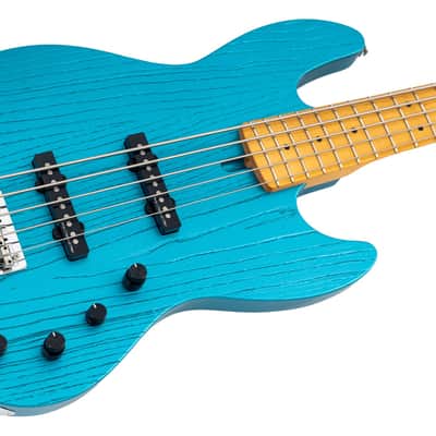 MARCUS MILLER V6-5 OTB OCEAN TURQUOISE BLUE image 5