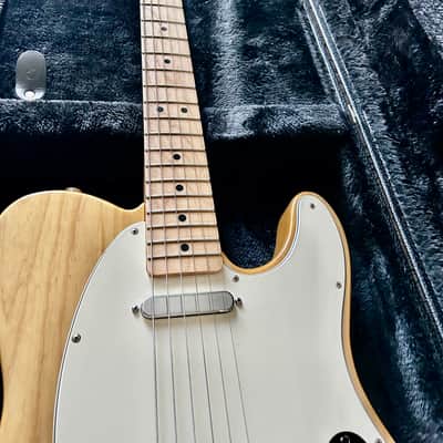 2011 Fender FSR Standard Ash Telecaster image 2