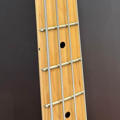 2005 Fender American Precision Bass image 5