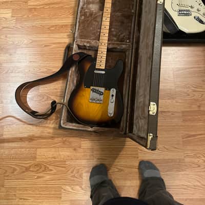 Fender Standard Telecaster 2006 - 2018 | Reverb Canada