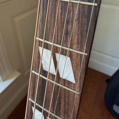 2026 Gibson Hummingbird Special - Satin Honey Burst image 7