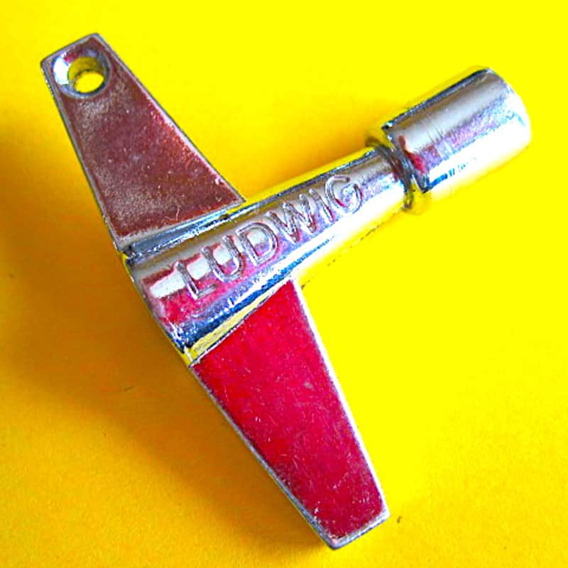 Ludwig Drum Key - Vintage (NOS) image 1