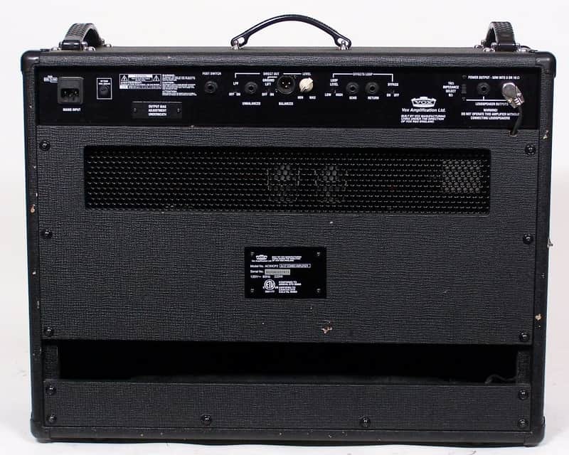 Vox AC50CP2 Classic Plus 2-Channel 50-Watt 2x12