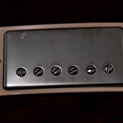 Gibson Wildwood Select 59 Tribute Humbucker Set 2023 Chrome image 4