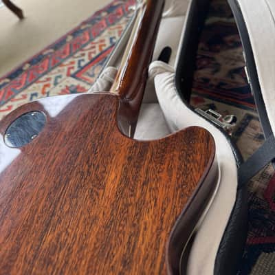 Collings 470 JL Julian Lage Signature Antiqued Blonde Left Handed image 12