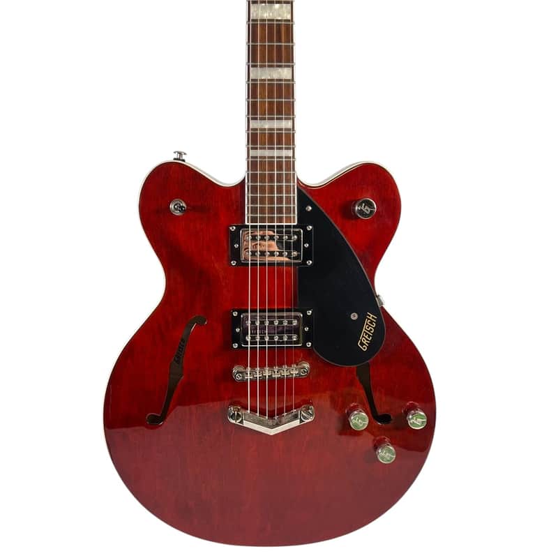 Gretsch G2622 Streamliner Center Block 2017 - Red image 1