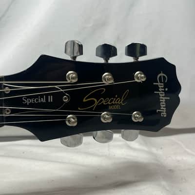Epiphone Les Paul Special II Singlecut Electric Guitar with Gig Bag image 7