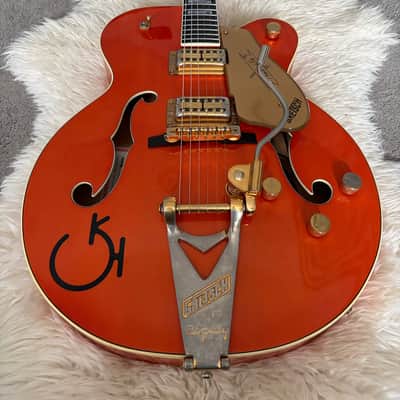 Gretsch 6120W Western Nashville 1992 - Excellent Condition! image 3