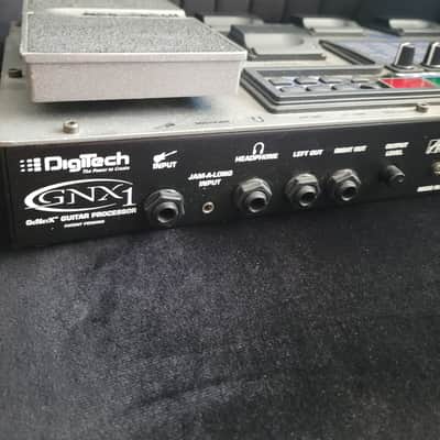 DigiTech GNX1 Multi-Effects Workstation - Silver image 5