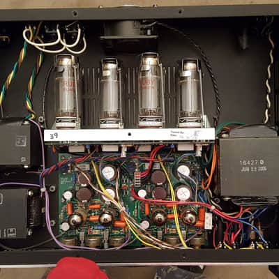 VHT/Fryette Two/Fifty/Two Stereo Power Amplifier image 5