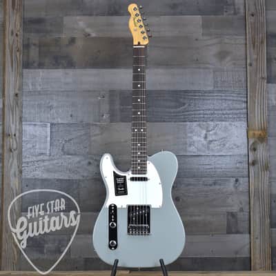 Mint Fender Player II Telecaster  Left-Handed - Cactus Gray image 3