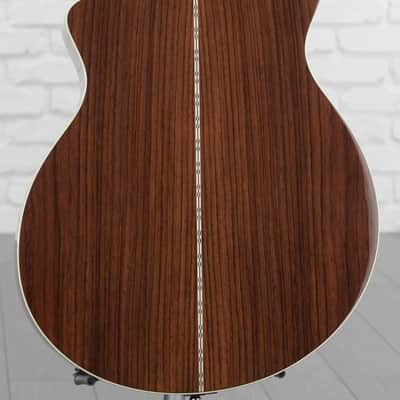 Martin Standard Series SC-28E with LR Baggs Electronics 2024 - Present - Natural image 4