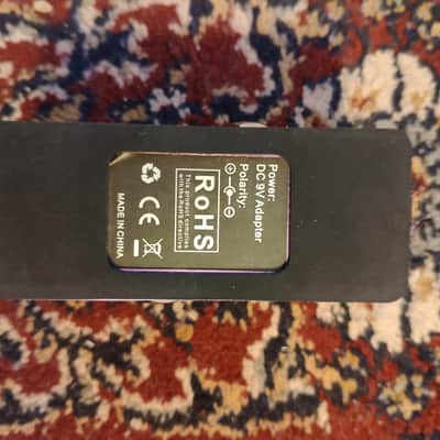 Tomsline AMC-3 Manic Distortion 2010s - Purple image 3